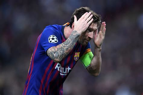 Today in Sports – FC Barcelona’ Argentine soccer player Lionel Messi scores his 700th career goal